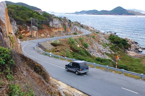 Điều chỉnh Dự án xây dựng tuyến đường bộ ven biển tỉnh Thái Bình

